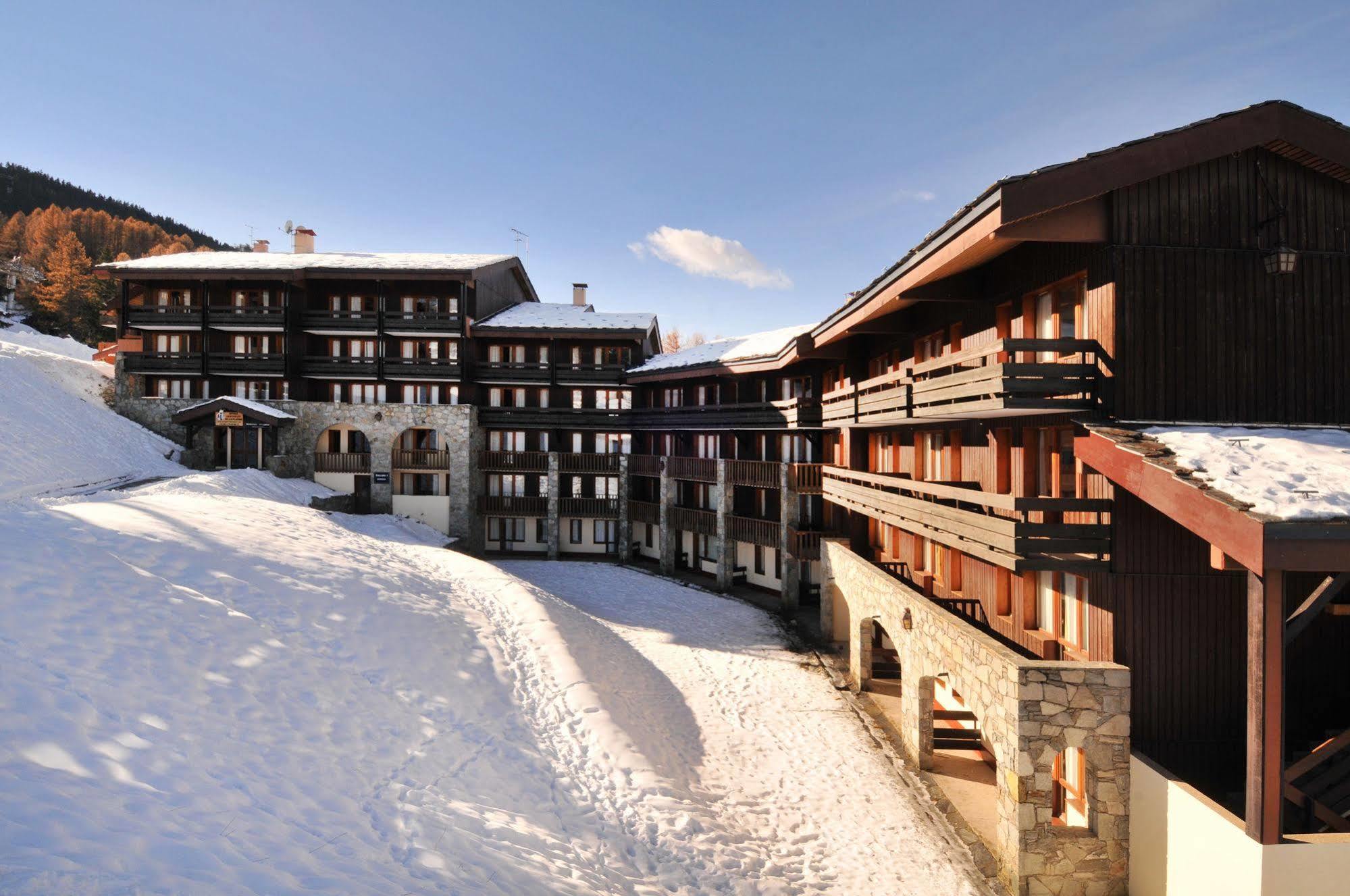 Oip Les Coches Hotel La Plagne-Tarentaise Luaran gambar
