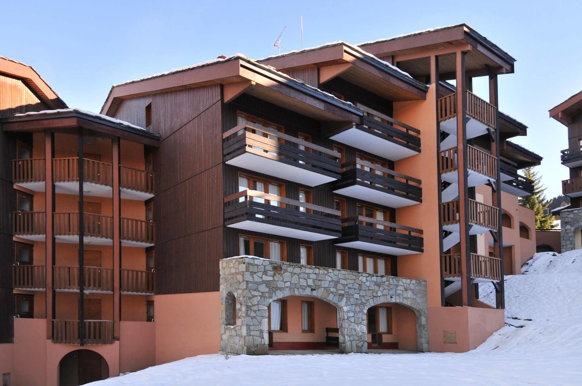 Oip Les Coches Hotel La Plagne-Tarentaise Luaran gambar