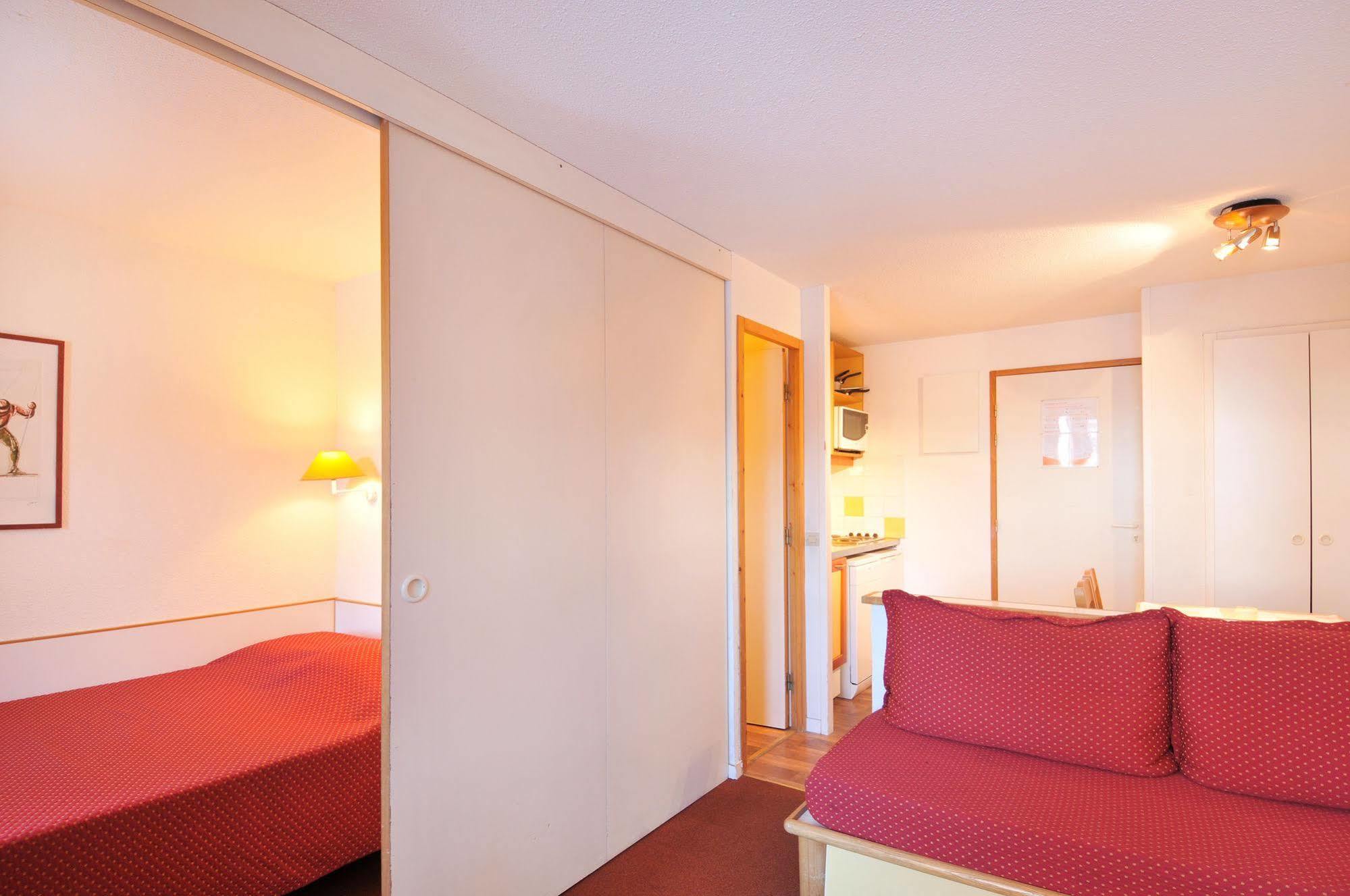 Oip Les Coches Hotel La Plagne-Tarentaise Luaran gambar