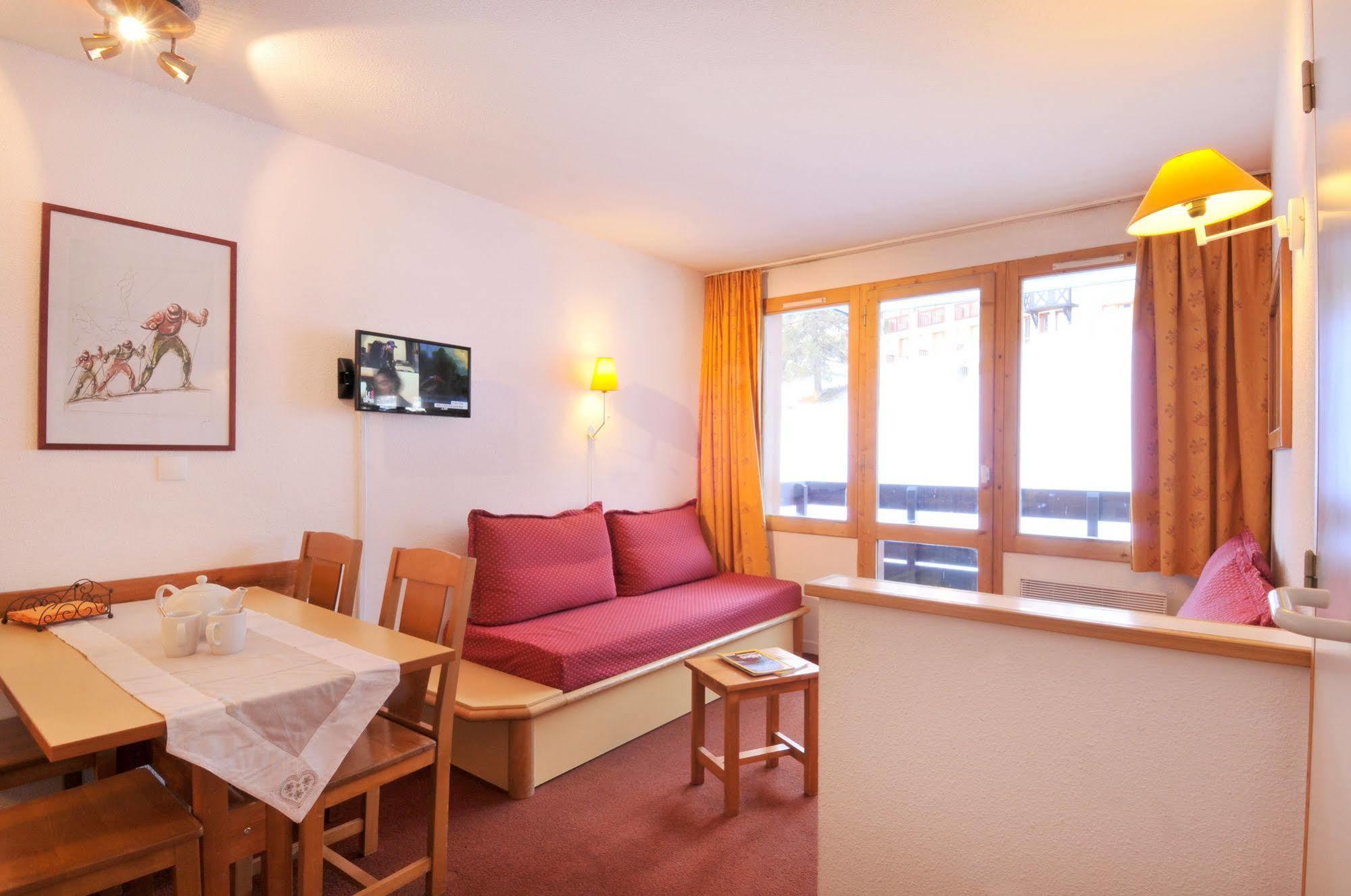 Oip Les Coches Hotel La Plagne-Tarentaise Luaran gambar